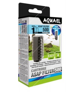 AquaEl ASAP Filter 500 Phosmax szűrőkazetta