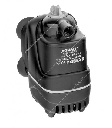 AquaEl Fan-Mikro Plus belső szűrő