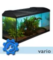 Fauna Vario konfigurálható akvárium szett - 63 liter - belső szűrővel