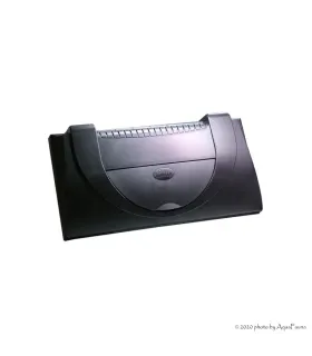 Diversa Aristo műanyag tető 60 x 30 - 1 x 12W LED - 1350 lumen - fekete