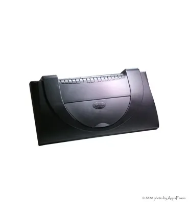 Diversa Aristo műanyag tető 60 x 30 - 1 x 12W LED - 1350 lumen - fekete