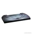 Diversa Aristo műanyag tető 60 x 30 - 1 x 12W LED - 1350 lumen - fekete