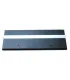 Diversa Platino alumínium tető 100 x 40 - 2 x 20W LED világítással