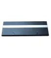 Diversa Platino alumínium tető 100 x 50 - 1 x 20W LED világítással