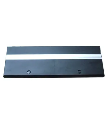 Diversa Platino alumínium tető 80 x 35 - 1 x 15W LED világítással