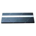 Diversa Platino alumínium tető 200 x 80 - 1 x 30W LED világítással