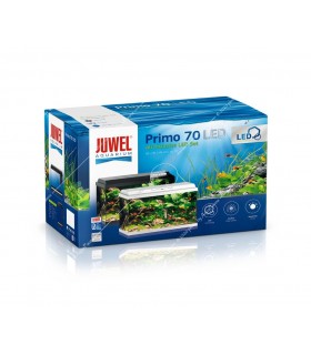 Juwel Primo 70 LED akvárium szett (fehér) - bútor nélkül
