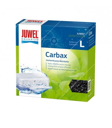 Juwel Carbax - aktív szén szűrőanyag Standard (Bioflow Filter L) szűrőhöz