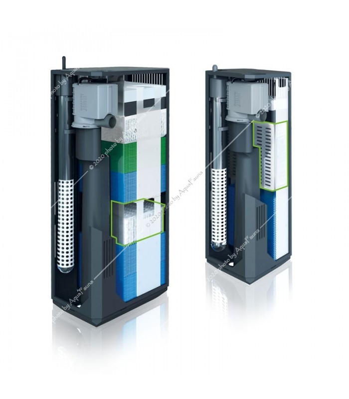 Juwel Phorax - foszfát megkötő szűrőanyag Jumbo (Bioflow Filter XL) szűrőhöz