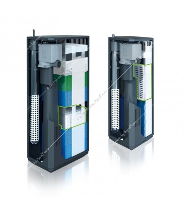 Juwel Phorax - foszfát megkötő szűrőanyag Jumbo (Bioflow Filter XL) szűrőhöz