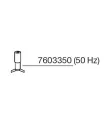 Eheim Ecco Pro 130/200 (2032/2034) rotor 50 Hz (7603350)
