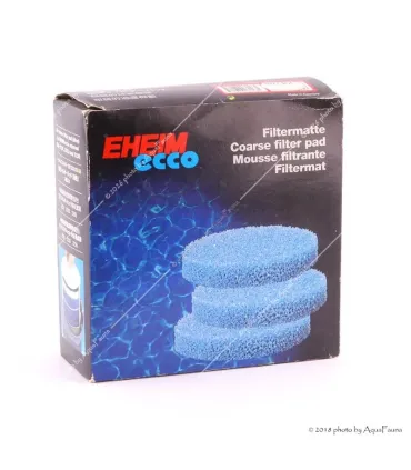 Eheim Ecco Pro 130/200/300 (2032/2034/2036) durva szűrőpárna - kék (3 db) (2616310)
