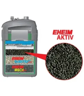 Eheim AKTIV 2 liter, hálós (granulált tartós, speciális aktív szén) - 1120 g (2513051)