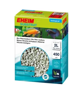Eheim SUBSTRAT 2 literes nagy pólusú biológiai betéttel - 1660 g (2509101)