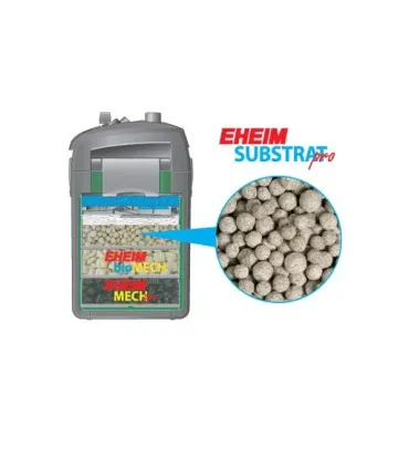 Eheim SUBSTRATpro 5 literes nagy pólusú biológiai szűrő betét 3600 g (2510751)