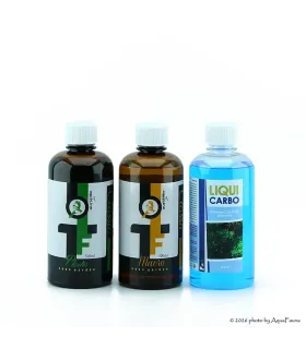 AquaLine TropicalFish TF növénytáp csomag