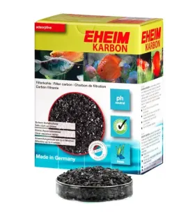 Eheim KARBON 1 liter - 225 g (aktív szén) (2501051)