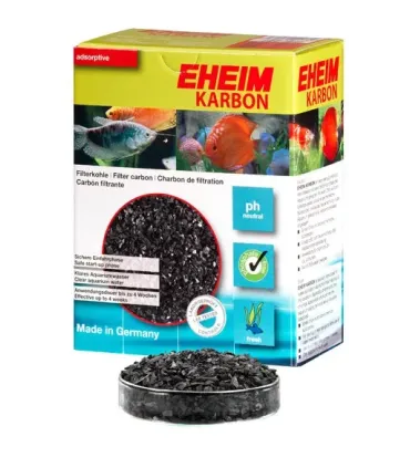 Eheim KARBON 1 liter - 225 g (aktív szén) (2501051)