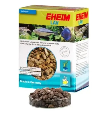 Eheim LAV 1 literes vulkanikus kőzet szűrőanyag - 1010 g (2519051)