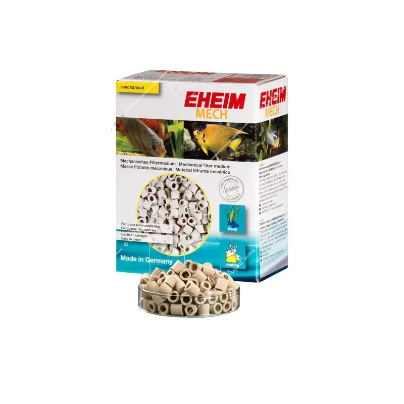 Eheim MECH (kerámia gyűrűk) 1 liter - 480 g (2507051)