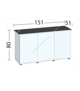 Juwel bútor SBX Rio 400/450 (világos fa)