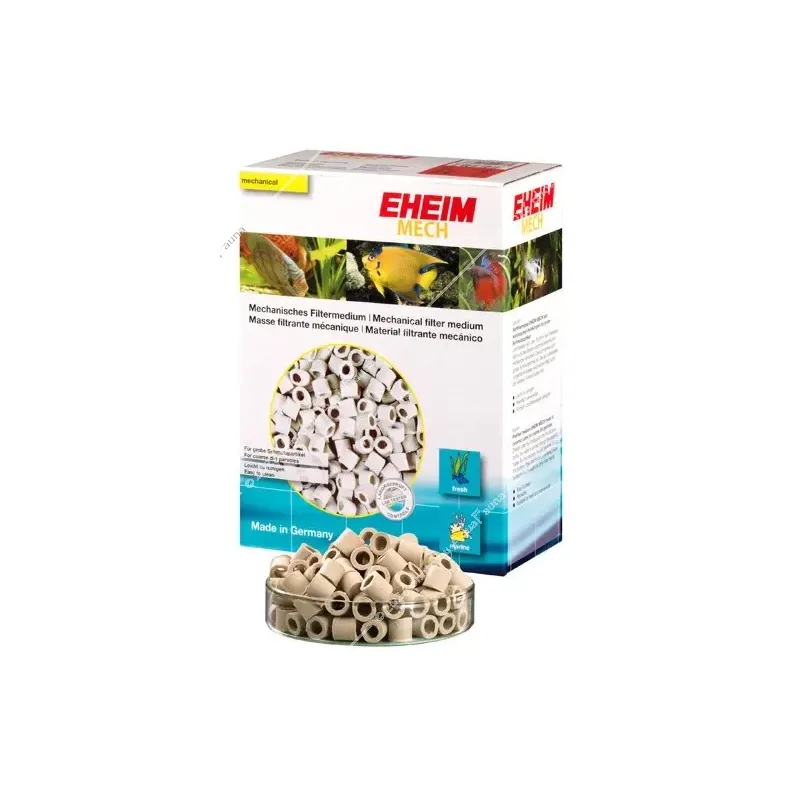 Eheim MECH (kerámia gyűrűk) 2 liter - 1680 g (2507101)