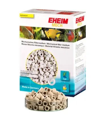 Eheim MECH (kerámia gyűrűk) 2 liter - 1680 g (2507101)