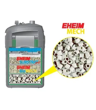 Eheim MECH (kerámia gyűrűk) 5 liter - 4200 g (2507751)