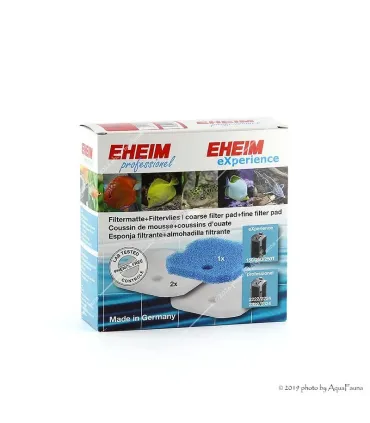 Eheim eXperience 150/250, Prof 2222/2224 szűrőpárna készlet (1 db durva/2 db finom) (2616220)