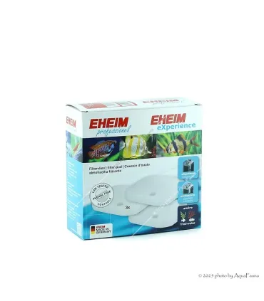 Eheim eXperience 150/250, Professionel 2222/2224 Finom szűrőpárna készlet - fehér (3 db) (2616225)