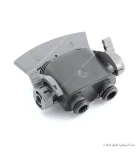 Eheim eXperience 150/250, Professionel 2222/2224 Adapter beépített zárócsapokkal (7445108)