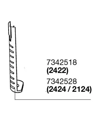 Eheim eXperience 250, Professionel 2224/2324 élvédő (7342528)