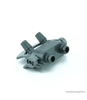 Eheim eXperience 350 adapter beépített zárócsapokkal (7481108)