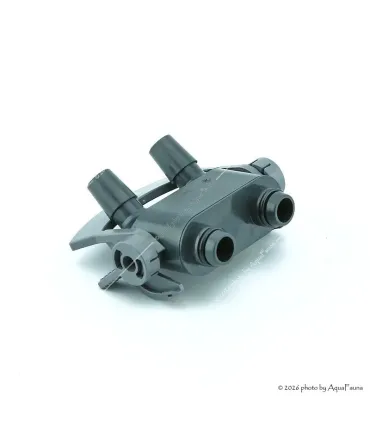 Eheim eXperience 350 adapter beépített zárócsapokkal (7481108)