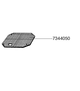 Eheim eXperience 350, Prof 2226/2228, Prof II 2026/2028, védőrács (7344050)