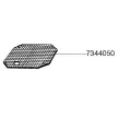 Eheim eXperience 350, Prof 2226/2228, Prof II 2026/2028, védőrács (7344050)