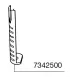 Eheim eXperience 350, Prof 2226/2326, Prof II 2026 élvédő (7342500)