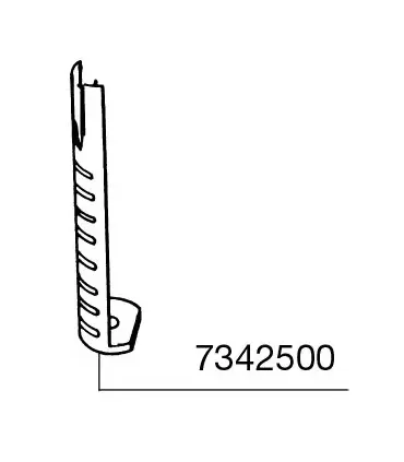 Eheim eXperience 350, Prof 2226/2326, Prof II 2026 élvédő (7342500)