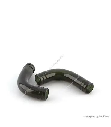 JBL 90° könyök 16/22 mm hajlékony csőhöz (2 db)