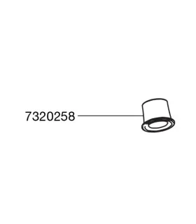 Eheim installációs szett 2 pótalkatrész - elzáró elem 4004310/4005310/4009620-hoz (7320258)