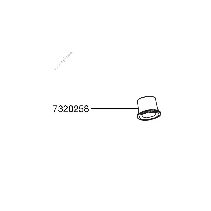 Eheim installációs szett 2 pótalkatrész - elzáró elem 4004310/4005310/4009620-hoz (7320258)