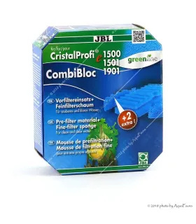 JBL CombiBloc CristalProfi e1500/1501, e1900/1901 külső szűrőhöz