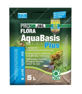 JBL Aquabasis akvárium táptalaj 5 liter
