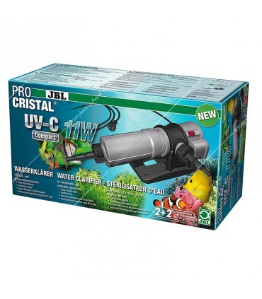 JBL ProCristal Compact Plus UV-C 11W JBL ProCristal Compact Plus UV-C 11W