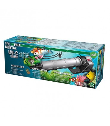 JBL ProCristal Compact Plus UV-C 36W JBL ProCristal Compact Plus UV-C 36W
