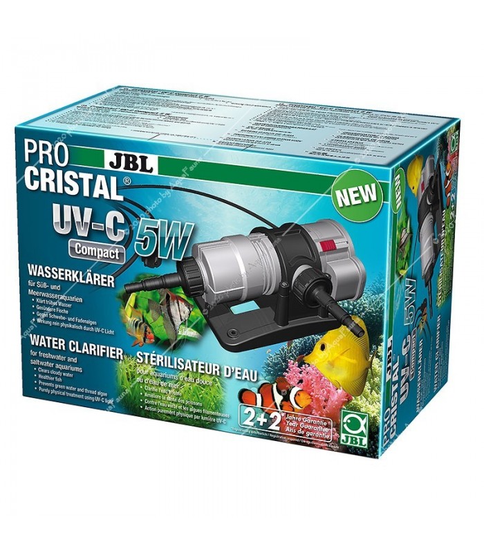 JBL ProCristal Compact Plus UV-C 5W