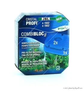 JBL CombiBloc II CristalProfi e1502, e1902 külső szűrőhöz