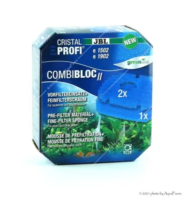JBL CombiBloc II CristalProfi e1502, e1902 külső szűrőhöz
