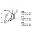 Eheim Liberty 75 (2040) Rotor 50 Hz (7600468)