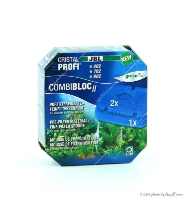 JBL CombiBloc II CristalProfi e402, e702, e902 külső szűrőhöz